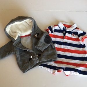 Gorgeous boys Carters baby Bundle